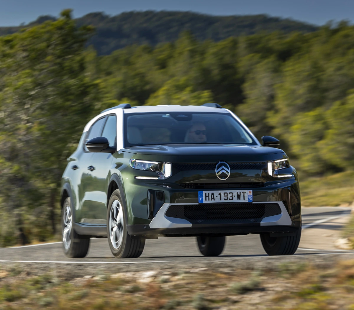 Citroen C3 Aircross, spazio per tutti
