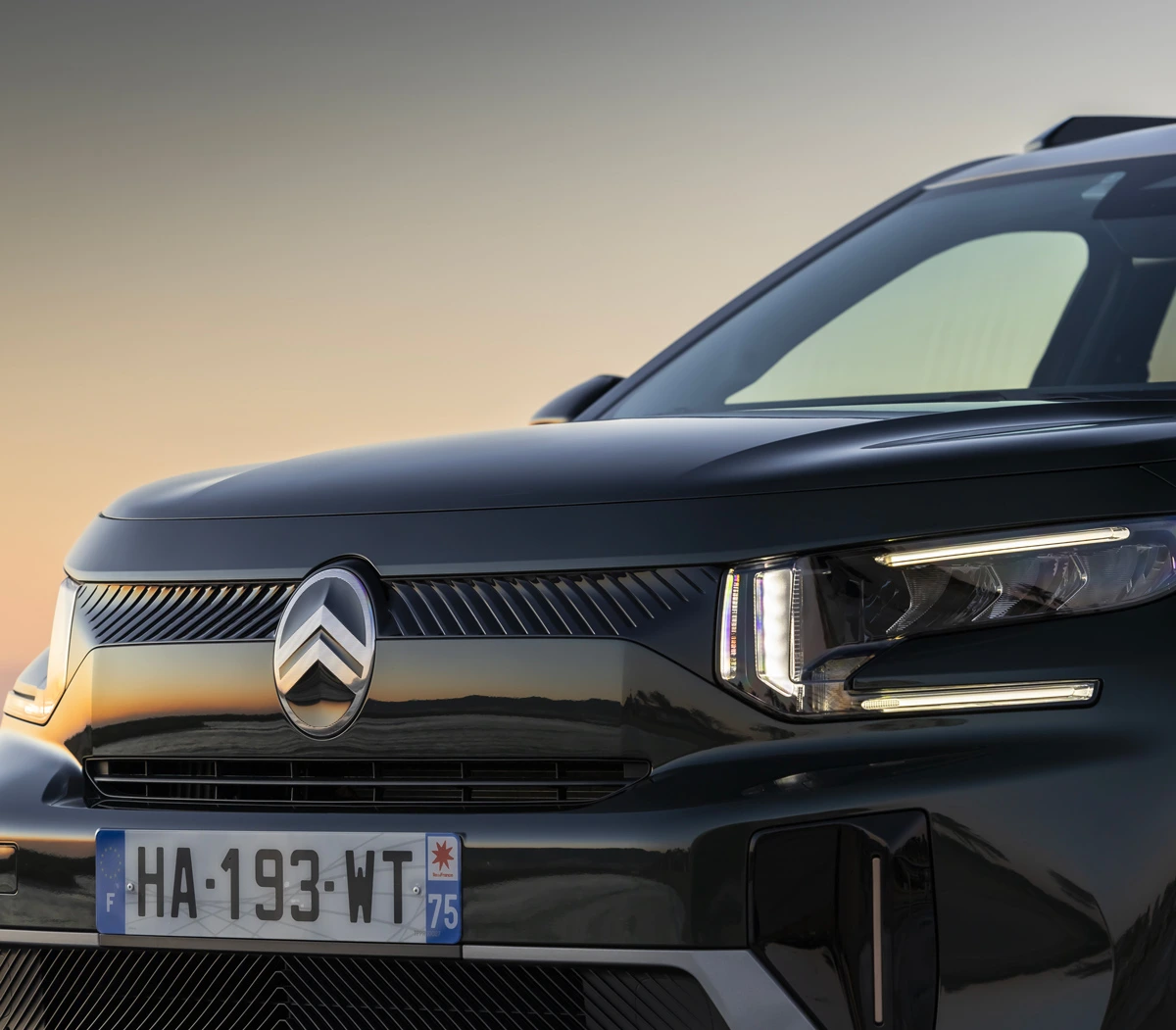 Citroen C3 Aircross, sempre connessi, sempre al sicuro