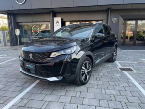 Peugeot 3008 - BlueHDi 130 S&S EAT8 GT