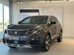 Peugeot 3008 - PureTech Turbo 130 S&S EAT8 GT Line
