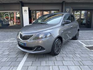 Lancia Ypsilon - 1.0 FireFly 5 porte S&S Hybrid Ecochic Silver