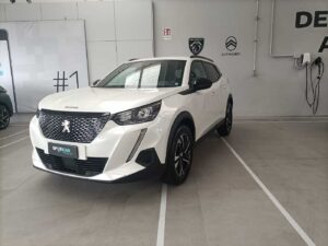 Peugeot 2008 - PureTech 130 S&S EAT8 Allure