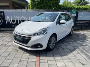 Peugeot 208 - BlueHDi 75 S&S 5 porte Active