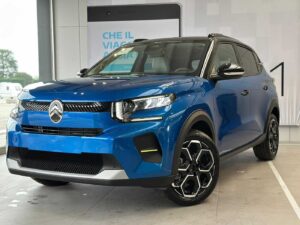 Citroen C3 - Hybrid Mhev 100 e-DCT Max