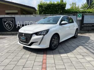Peugeot 208 - PureTech 75 Stop&Start 5 porte Active