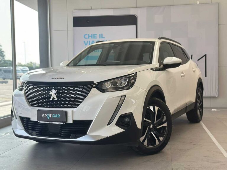 Peugeot 2008 - BlueHDi 110 S&S Allure Pack