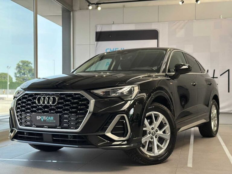 Audi Q3 - SPB 35 TFSI MHEV S tronic S line edition