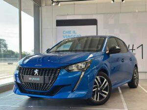 Peugeot 208 - PureTech 75 Stop&Start 5 porte Allure Pack