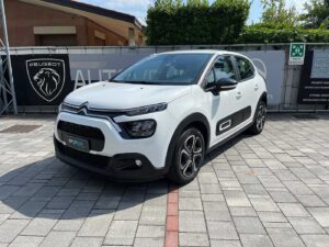 Citroen C3 - PureTech 83 S&S Feel Pack