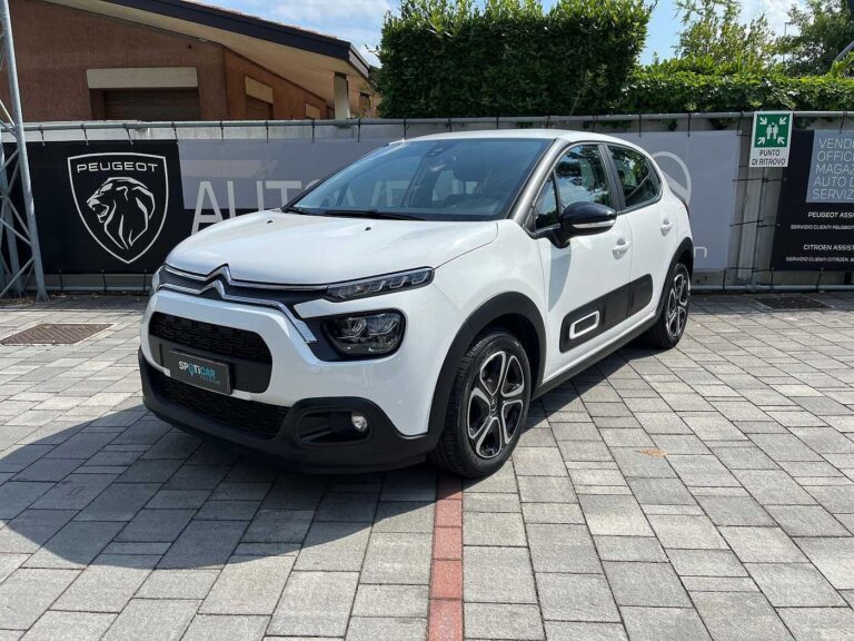 Citroen C3 - PureTech 83 S&S Feel Pack