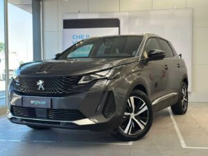 Peugeot 3008 - BlueHDi 130 S&S EAT8 GT