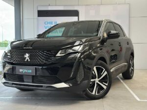 Peugeot 3008 - BlueHDi 130 S&S EAT8 GT