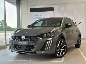 Peugeot 208 - Hybrid 100 e-DCS6 GT