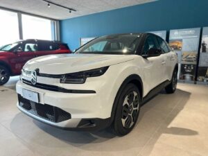 Citroen C4 - PureTech 130 S&S EAT8 Plus