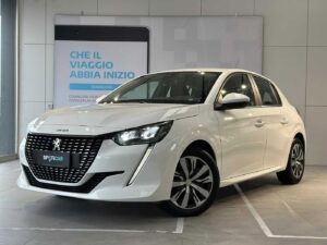 Peugeot 208 - PureTech 75 Stop&Start 5 porte Active