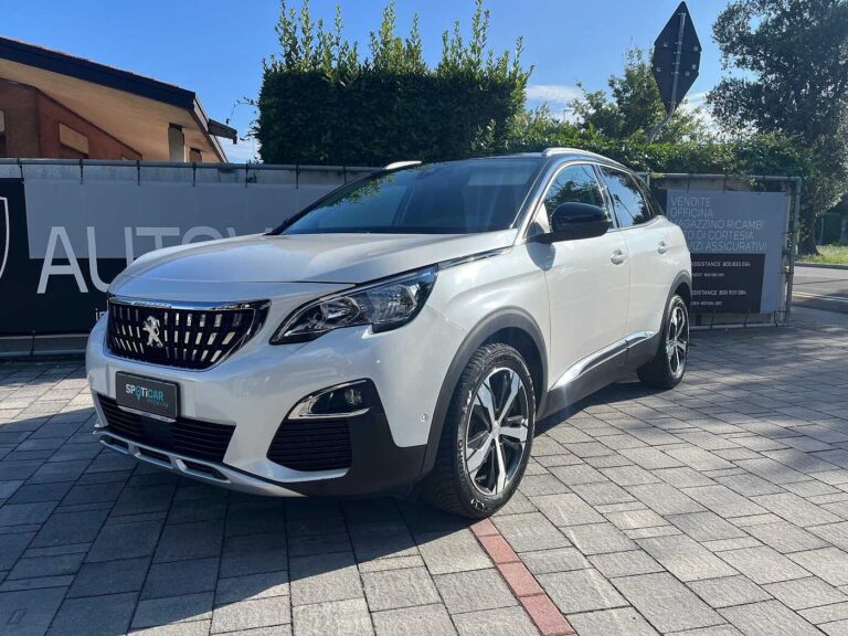 Peugeot 3008 - BlueHDi 130 S&S Allure