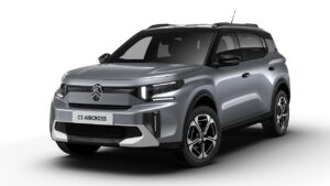 Citroen C3 Aircross - Hybrid 145 e-DCS6 Max