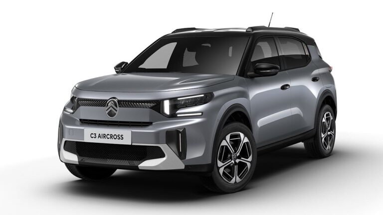 Citroen C3 Aircross - Hybrid 145 e-DCS6 Max