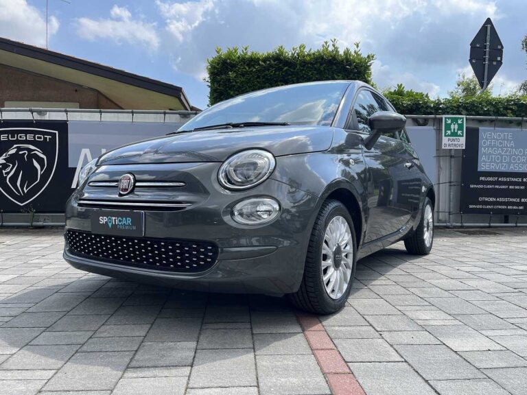 Fiat 500 - 1.0 Hybrid Lounge