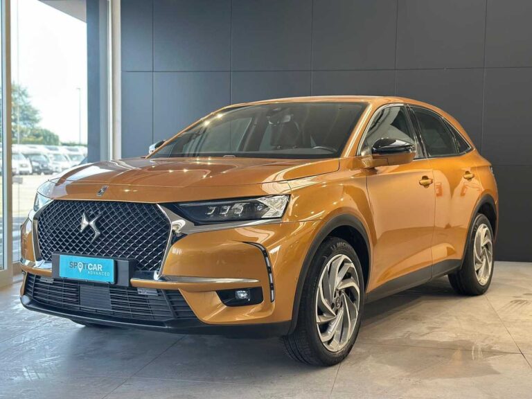 DS DS 7 - 7 Crossback BlueHDi 180 aut. Business