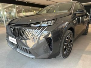Peugeot 3008 - Hybrid 145 e-DCS6 Allure