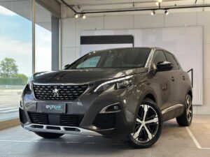 Peugeot 3008 - BlueHDi 130 S&S GT Line