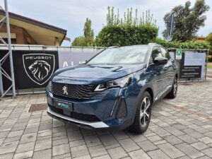 Peugeot 3008 - BlueHDi 130 S&S EAT8 GT