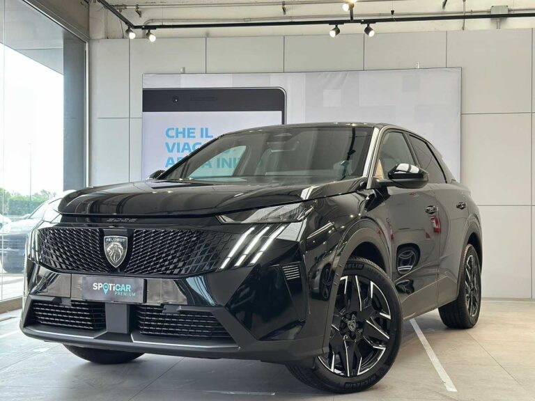 Peugeot 3008 - Hybrid 145 e-DCS6 Allure