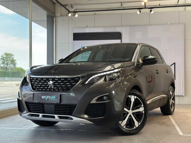 Peugeot 3008 - BlueHDi 130 S&S GT Line