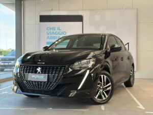 Peugeot 208 - BlueHDi 100 Stop&Start 5 porte Allure Navi Pack
