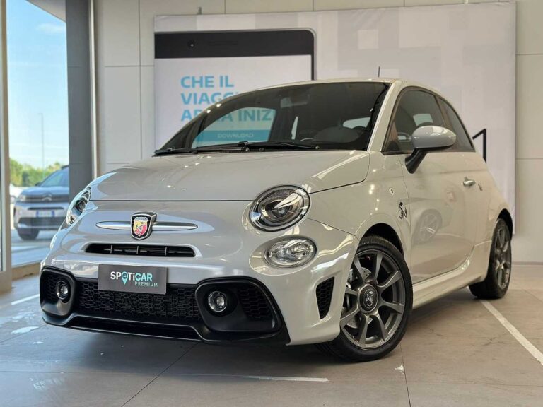 Abarth 595 - 1.4 Turbo T-Jet 165 CV