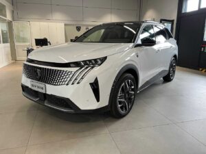 Peugeot 5008 - Hybrid 136 e-DCS6 GT