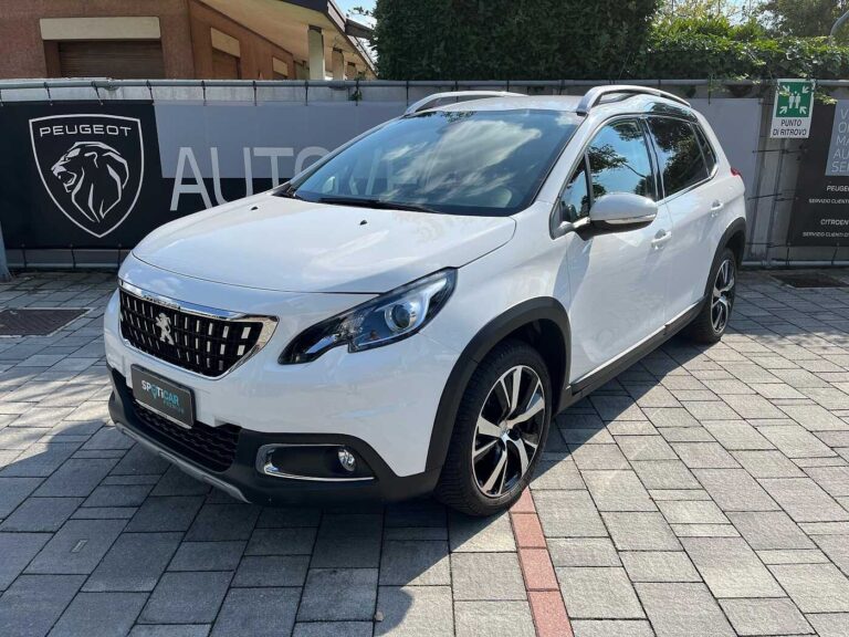 Peugeot 2008 - BlueHDi 100 Allure