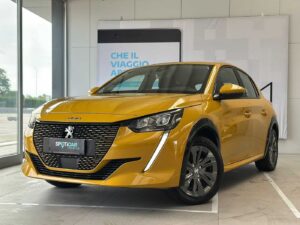 Peugeot 208 - motore elettrico 136 CV 5 porte Active Pack