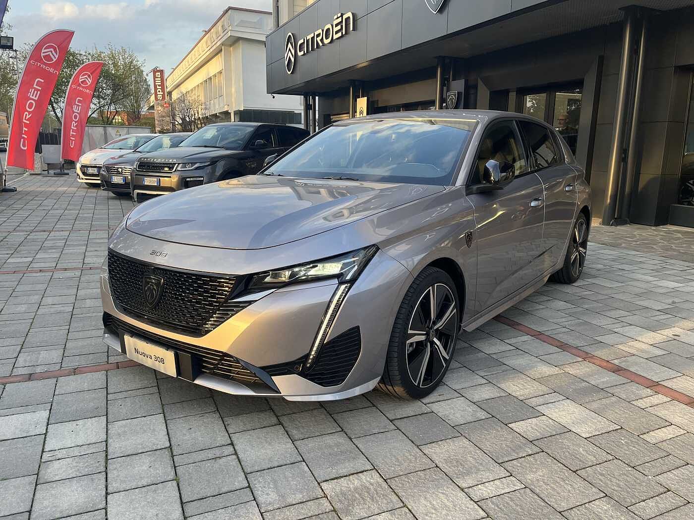 Peugeot 308 – BlueHDi 130 S&S EAT8 GT