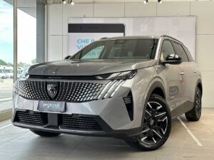 Peugeot 5008 - Hybrid 145 e-DCS6 Allure