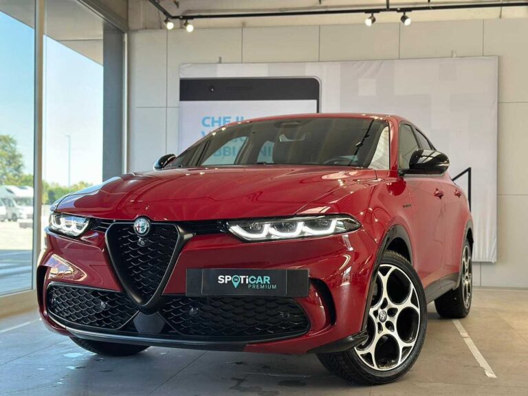 Alfa Romeo Tonale - 1.6 diesel 130 CV TCT6 Veloce