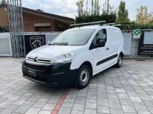 Citroen Berlingo - BlueHDi 100 Van 3 posti Club L1