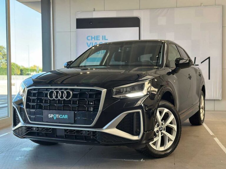 Audi Q2 - 35 TFSI S tronic S line Edition