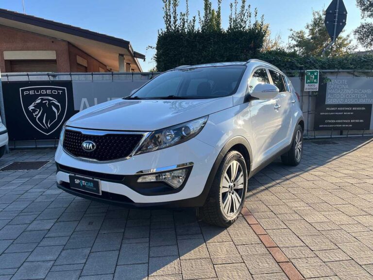 Kia Sportage - 1.7 CRDI VGT 2WD Class