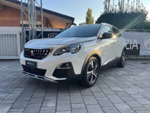 Peugeot 3008 - BlueHDi 120 S&S Allure