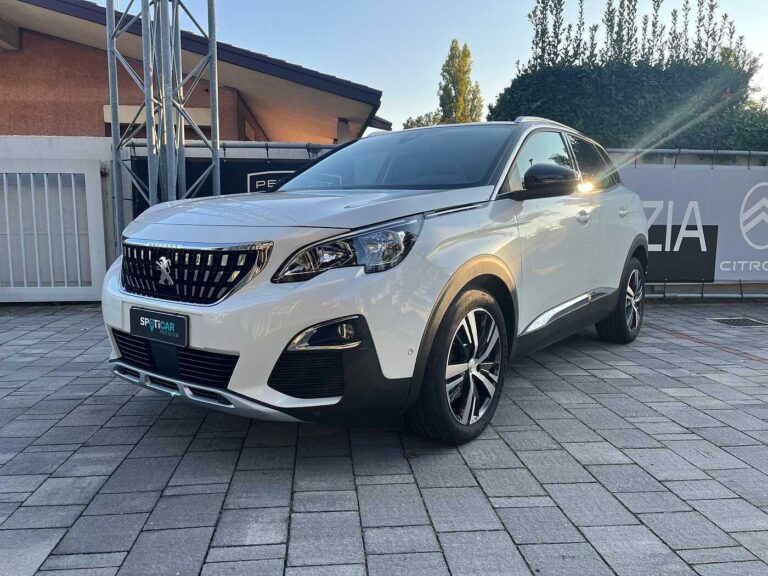 Peugeot 3008 - BlueHDi 120 S&S Allure