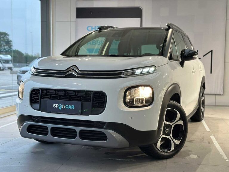 Citroen C3 Aircross - PureTech 110 S&S Shine
