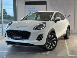 Ford Puma - 1.0  Hybrid 125 CV S&S Titanium