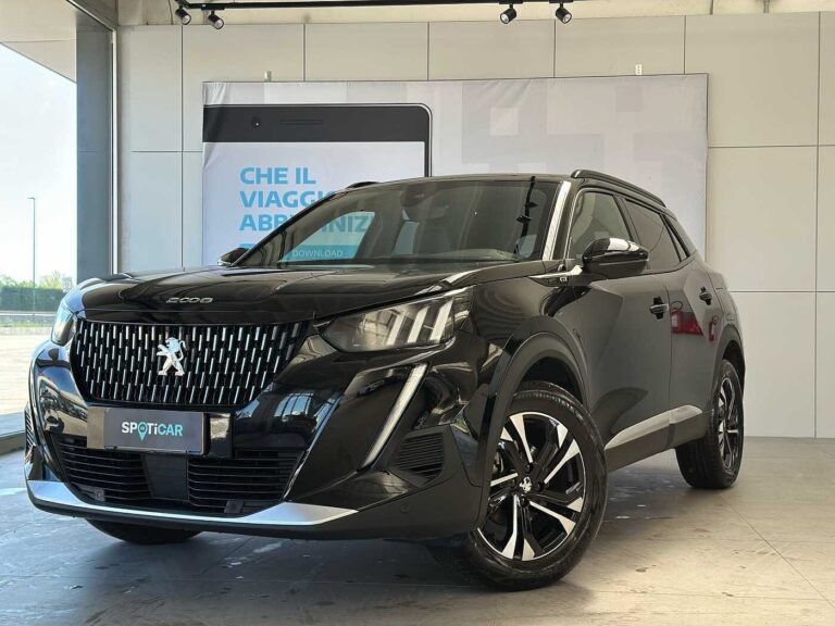 Peugeot 2008 - PureTech 130 S&S GT