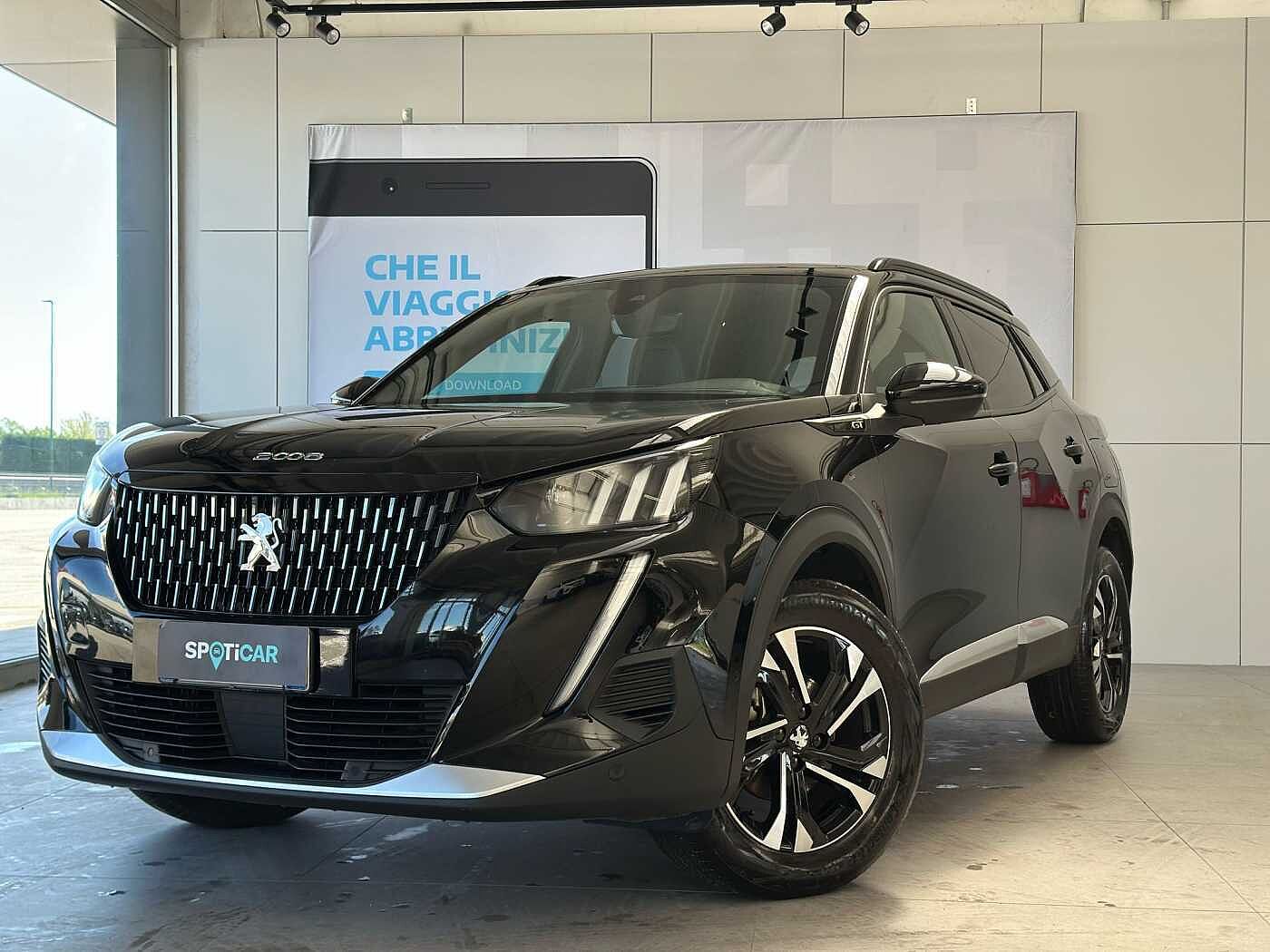 Peugeot 2008 – PureTech 130 S&S GT