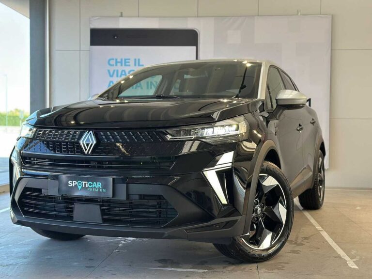 Renault Captur - ECO-G 100 CV Techno