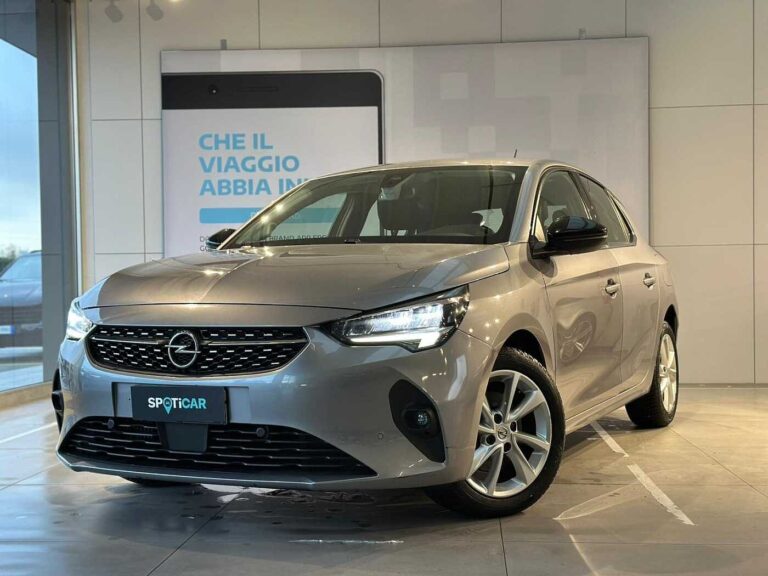 Opel Corsa - 1.2 100 CV Elegance