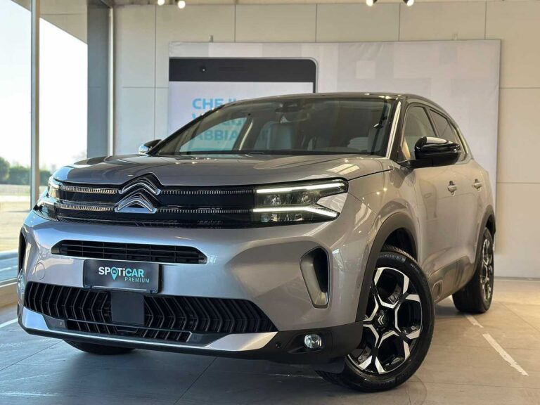 Citroen C5 Aircross - BlueHDi 130 S&S EAT8 Max