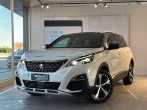 Peugeot 5008 - BlueHDi 130 S&S EAT8 GT Line 7 Posti
